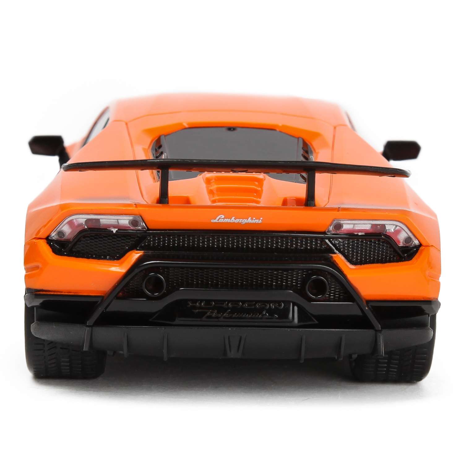 Машинка Mobicaro РУ 1:24 Huracan Performante Желтая YS933785 - фото 5