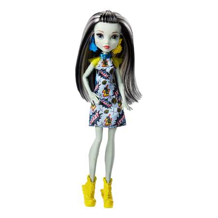 Кукла Monster High Френки Штейн FJJ15