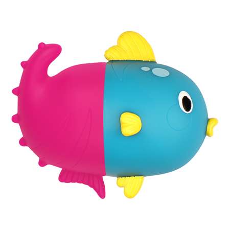 Игрушка для купания Lubby Рыбка 24076