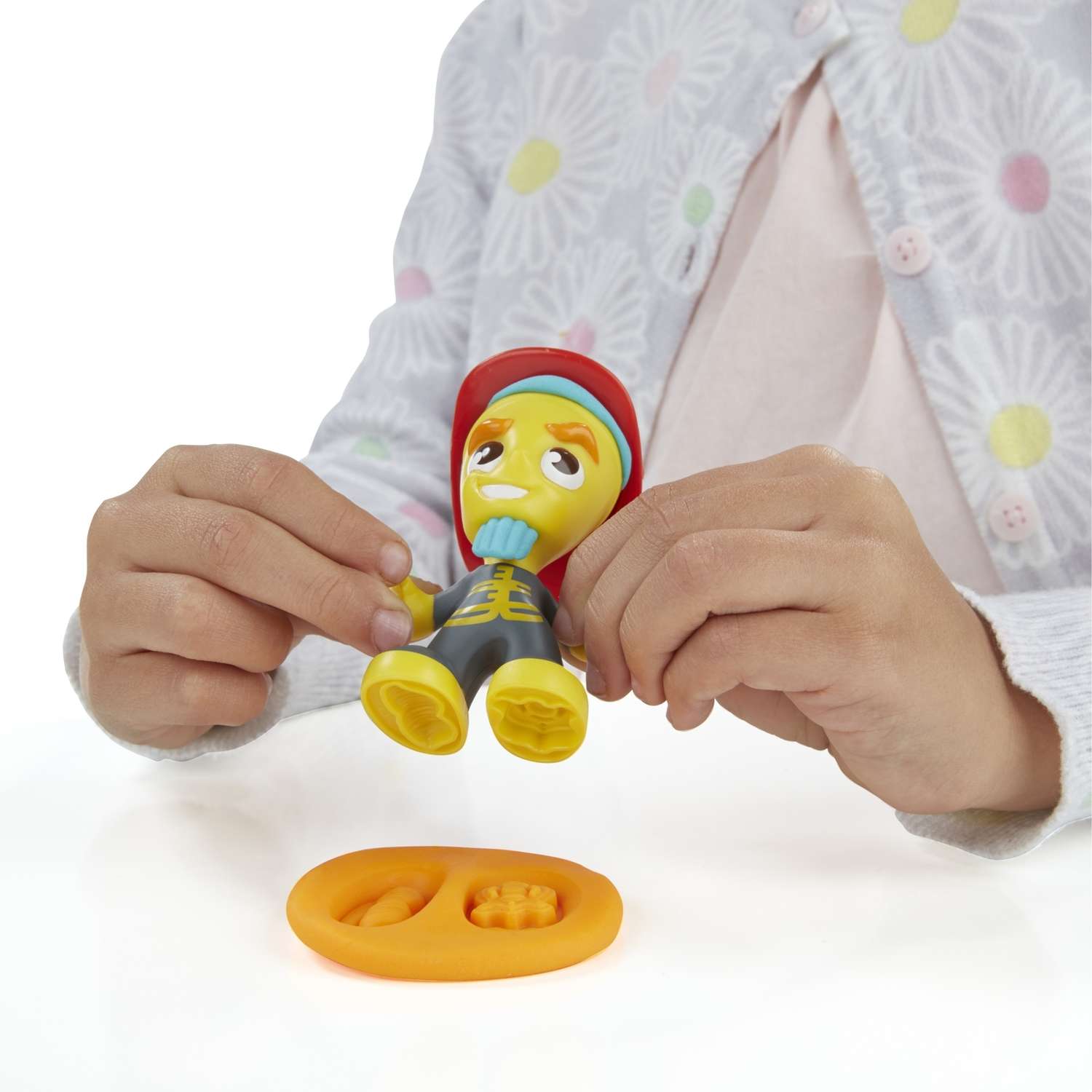 Игровой набор Play-Doh Пожарная машина - фото 9