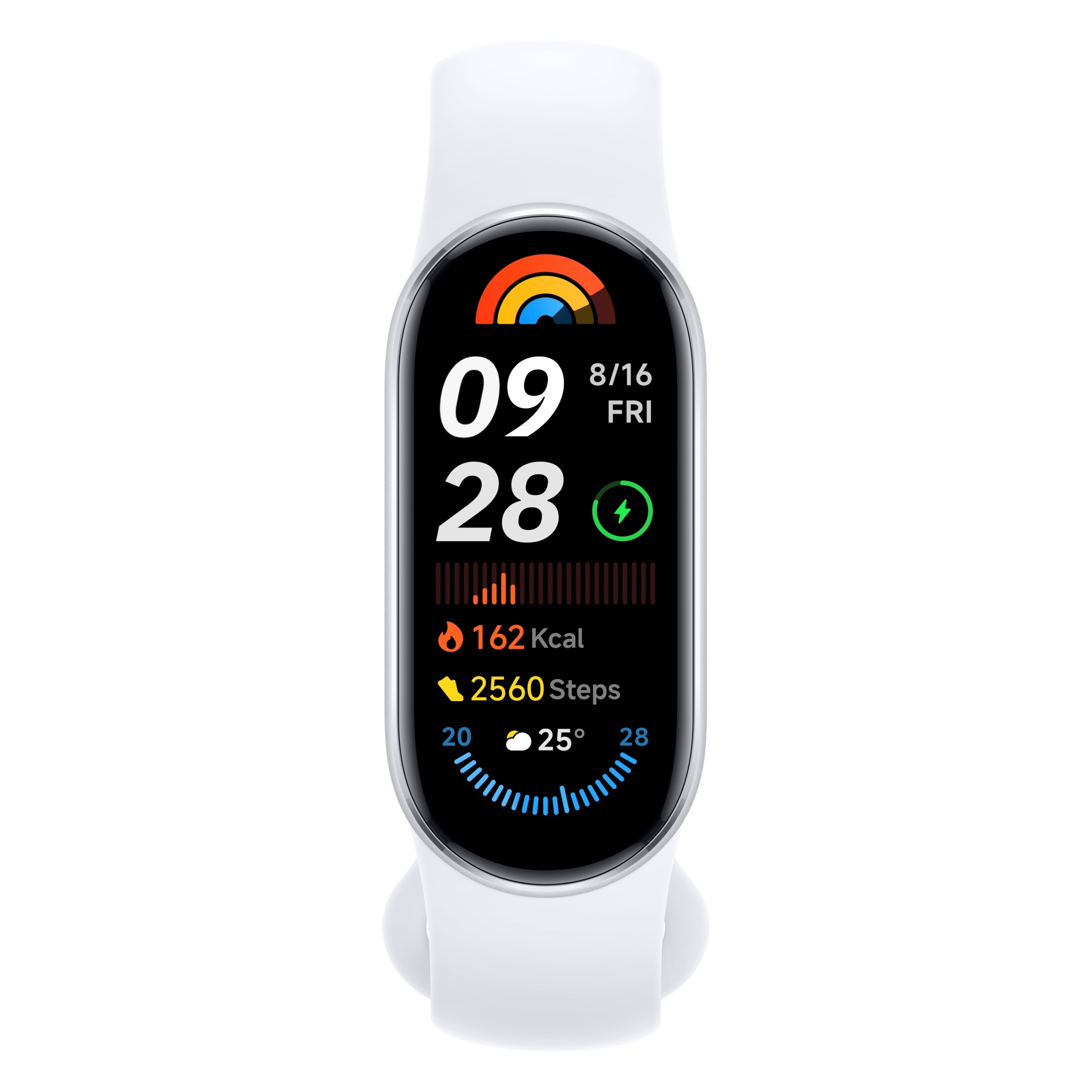 Фитнес-браслет XIAOMI Smart Band 9 - фото 1