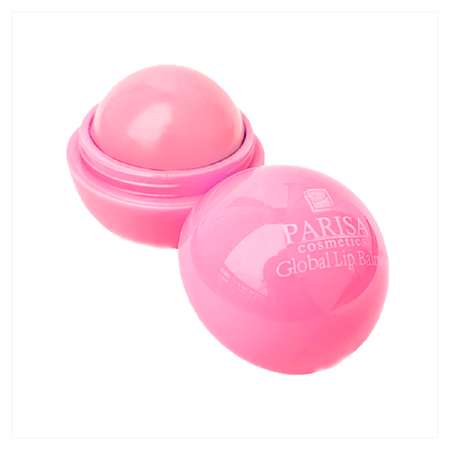Бальзам для губ Parisa Cosmetics LB-04 клубника