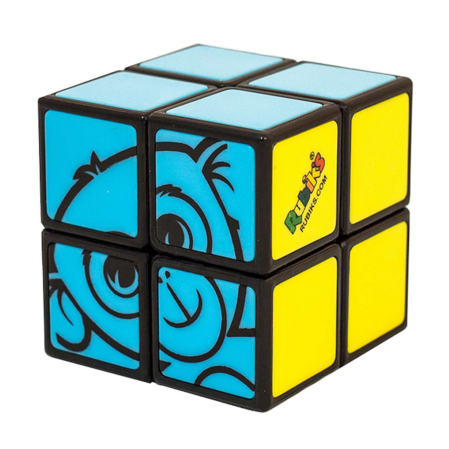 Головоломка Rubik`s Кубик Рубика 2*2 КР5017 - фото 1