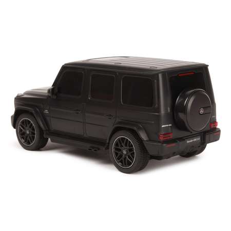 Машина Rastar РУ 1:24 Mercedes-Benz G63 Черная 95800