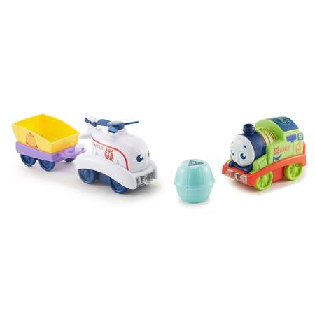 Паровозик Thomas & Friends FKD91