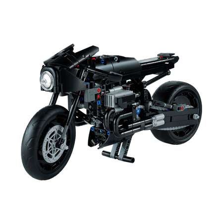 Конструктор LEGO Technic «Бэтмен Бэтцикл» 641 деталь 42155