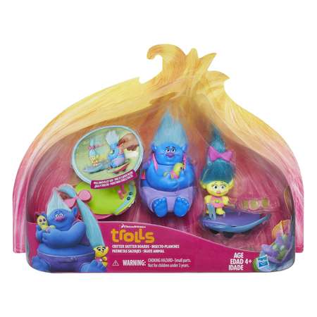 Игровой набор Trolls