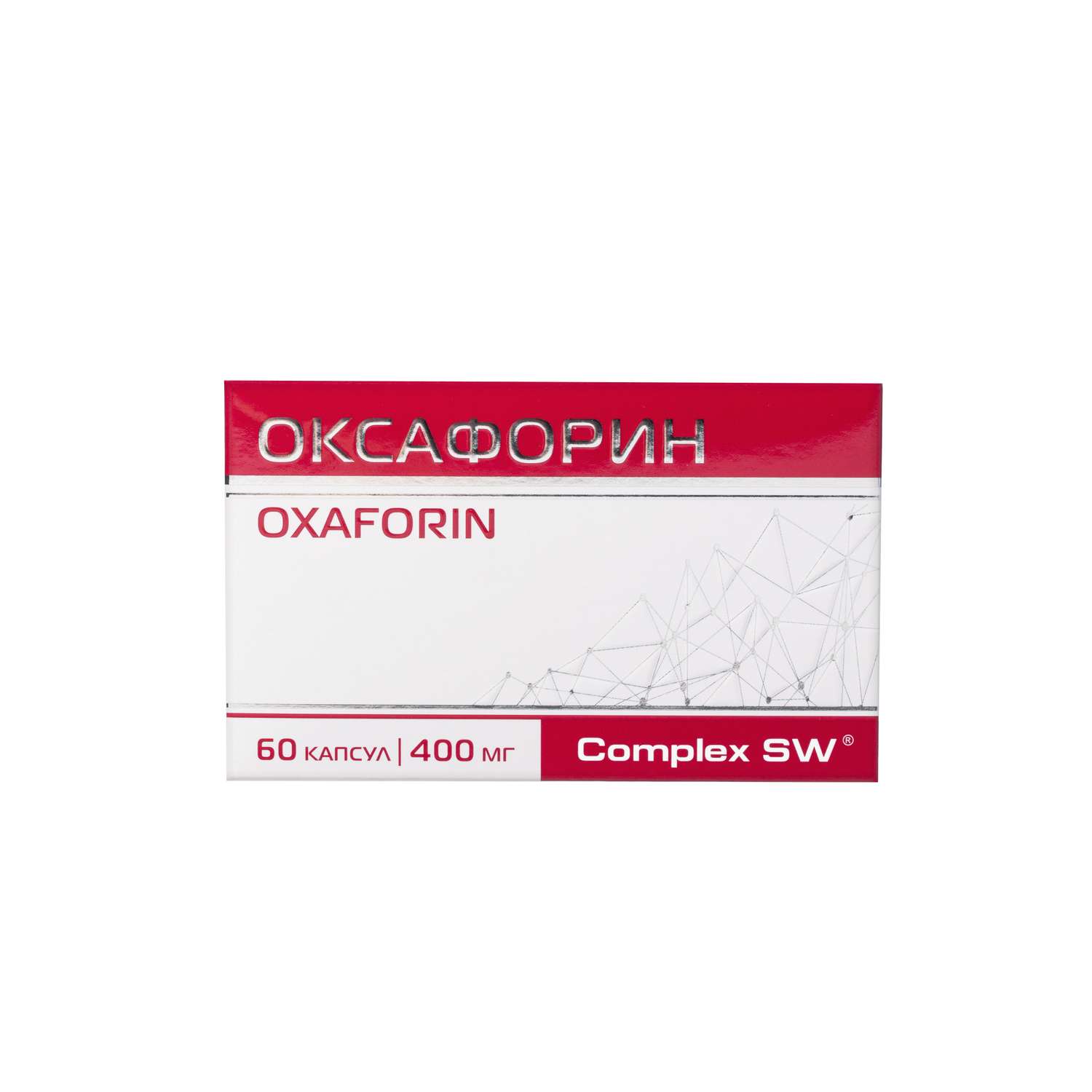 Комплекс Оксафорин Оптисалт для мочевыделительной системы 60 капсул - фото 1