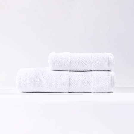 Набор махровых полотенец WINDSLOW Minimalistik White