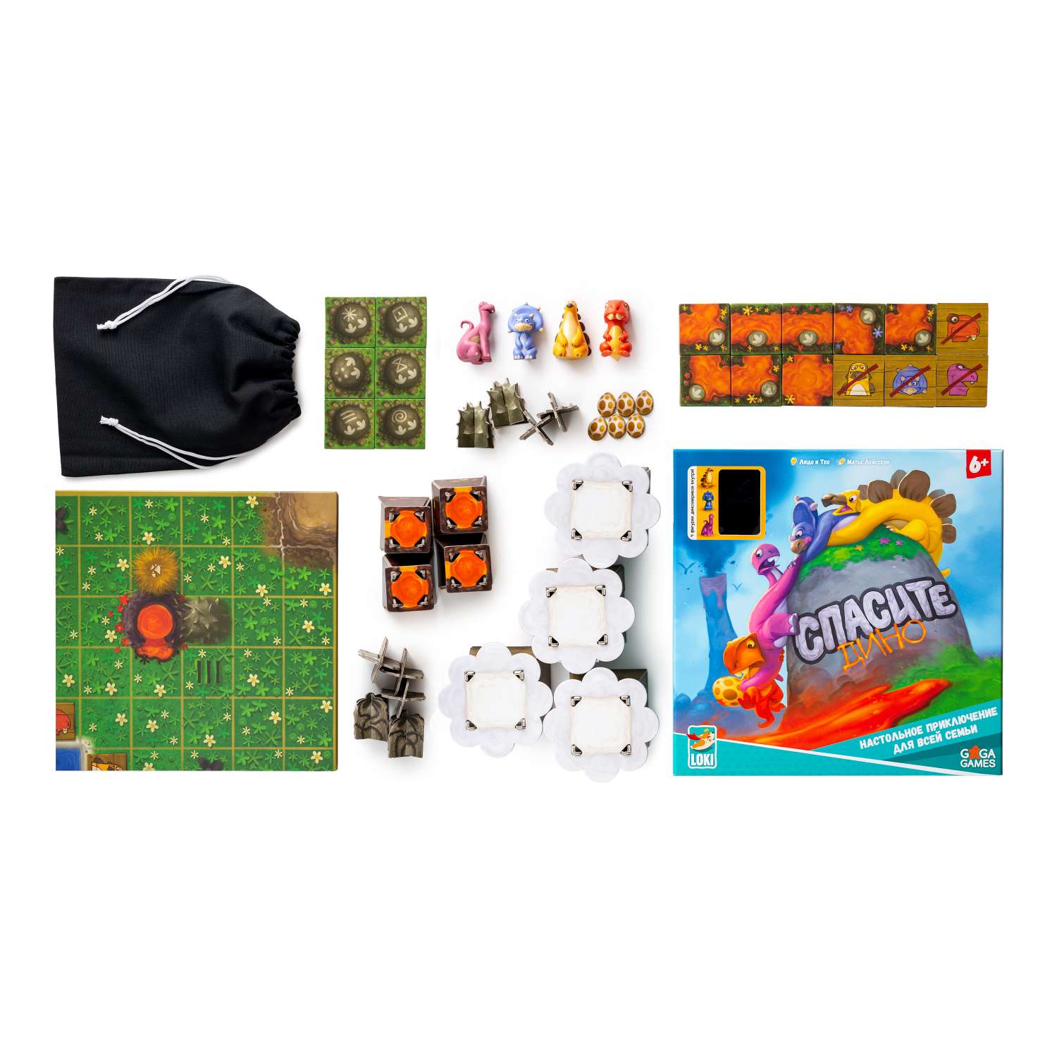 Настольная игра GaGa GAMES - фото 14