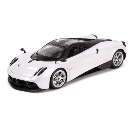 Машинка Mobicaro РУ 1:14 Pagani Huayra Белая YS933782-W