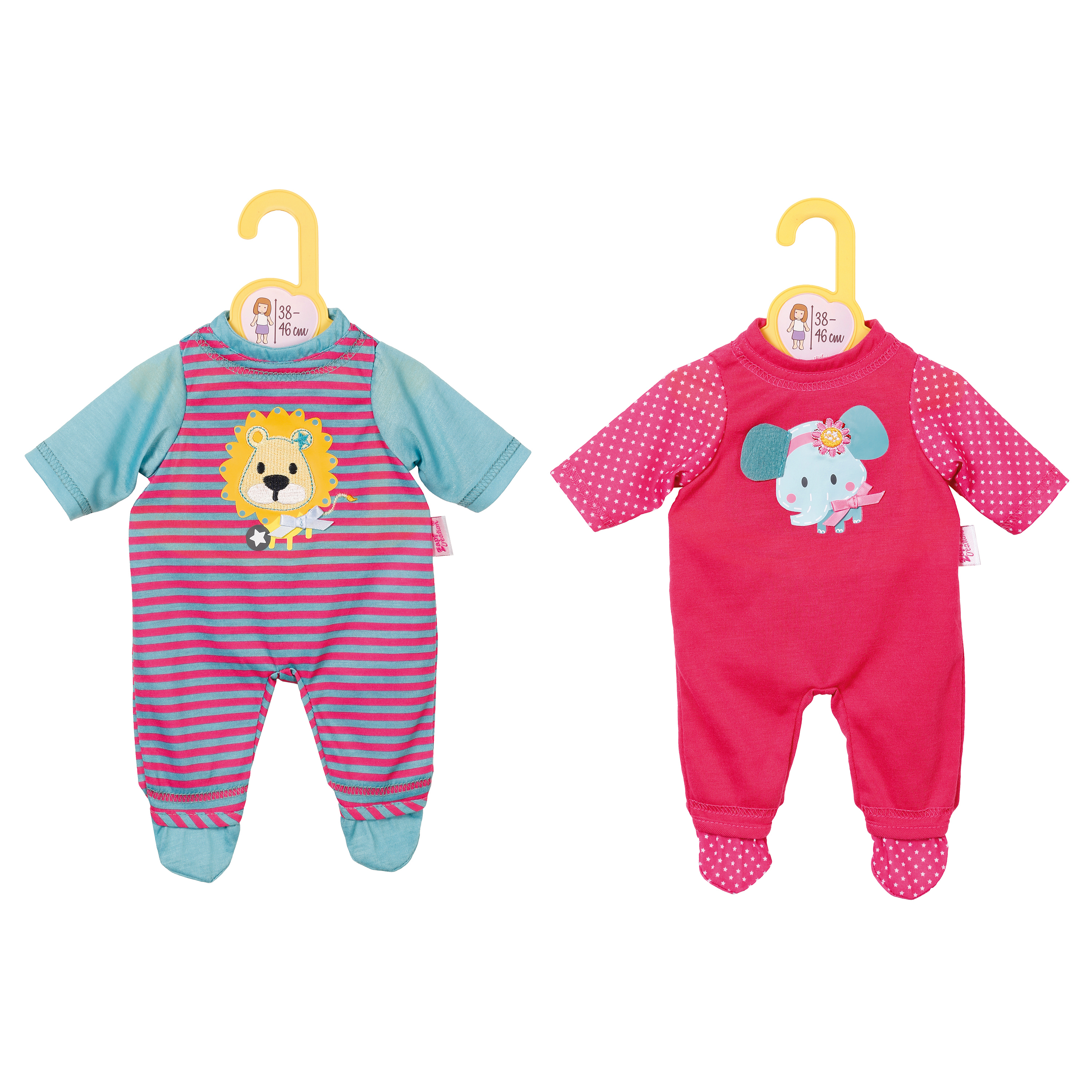 Одежда для куклы Zapf Creation Baby born в ассортименте 870-211 870-211 - фото 1