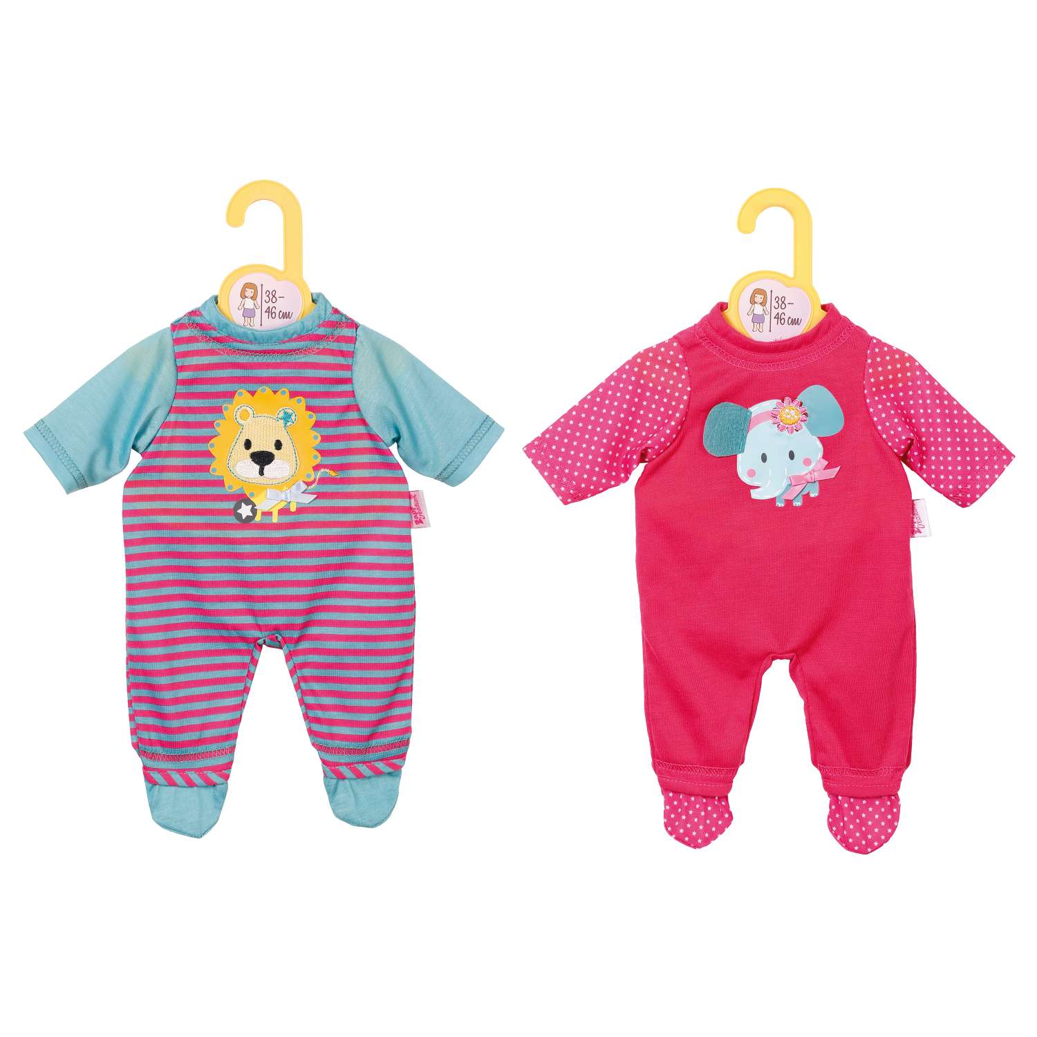 Одежда для куклы Zapf Creation Baby born в ассортименте 870-211 870-211 - фото 1