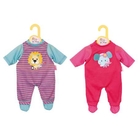 Одежда для куклы Zapf Creation Baby born в ассортименте 870-211
