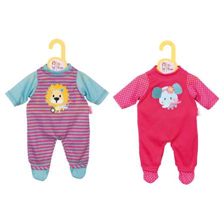 Одежда для куклы Zapf Creation Baby born в ассортименте 870-211