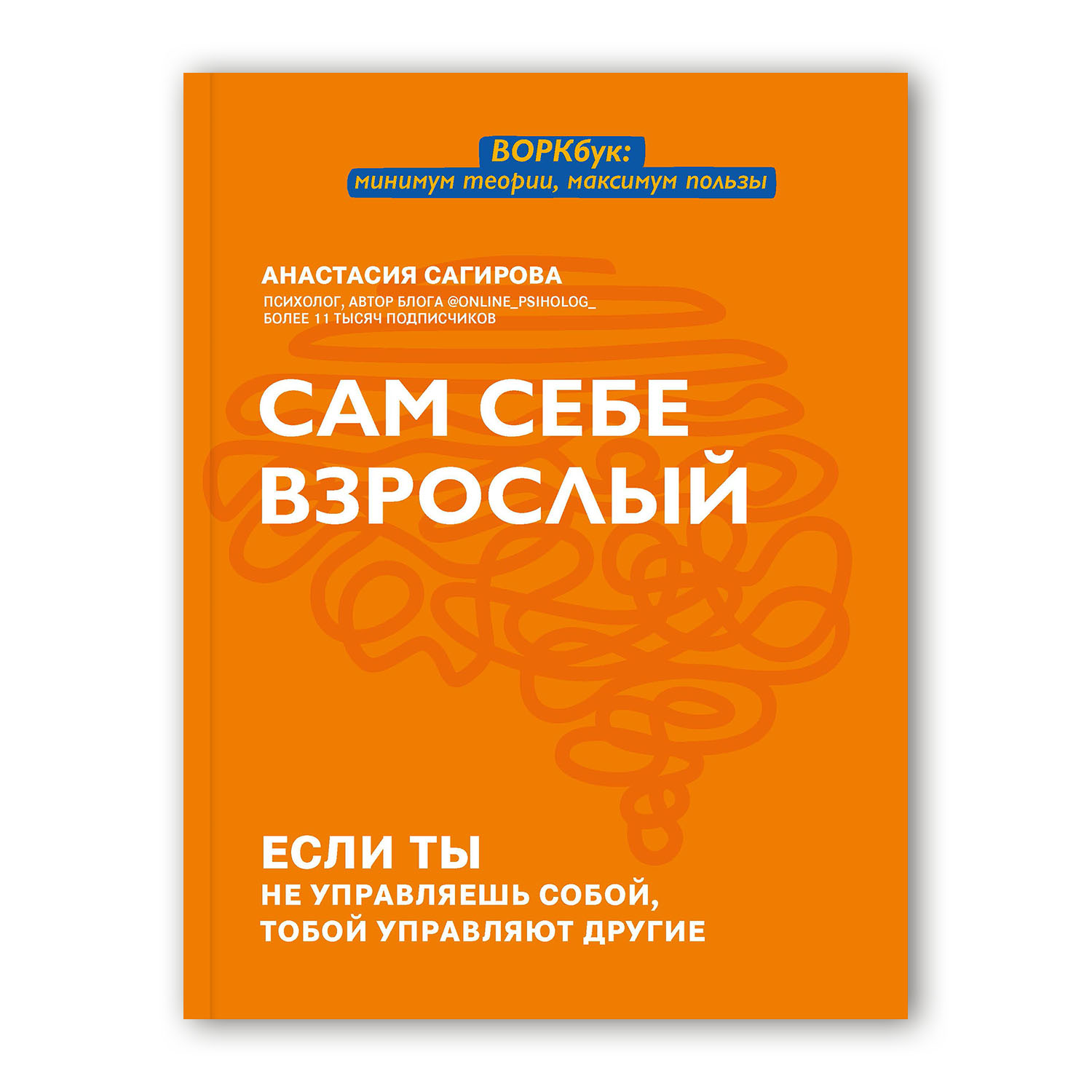 Книга Феникс Сам себе взрослый. Если ты не управляешь собой то тобой управляют другие - фото 1