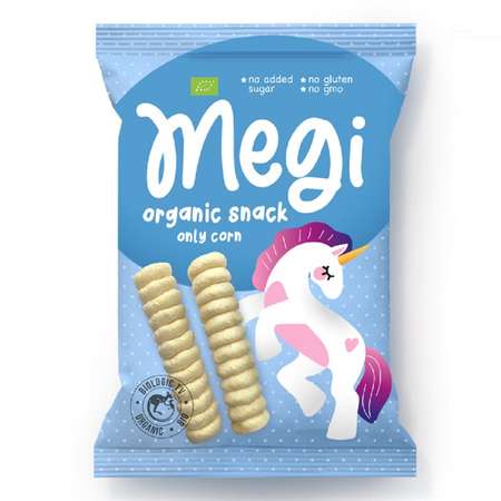 Палочки кукурузные Megi 54г