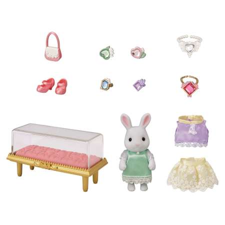 Домик для кукол Sylvanian Families