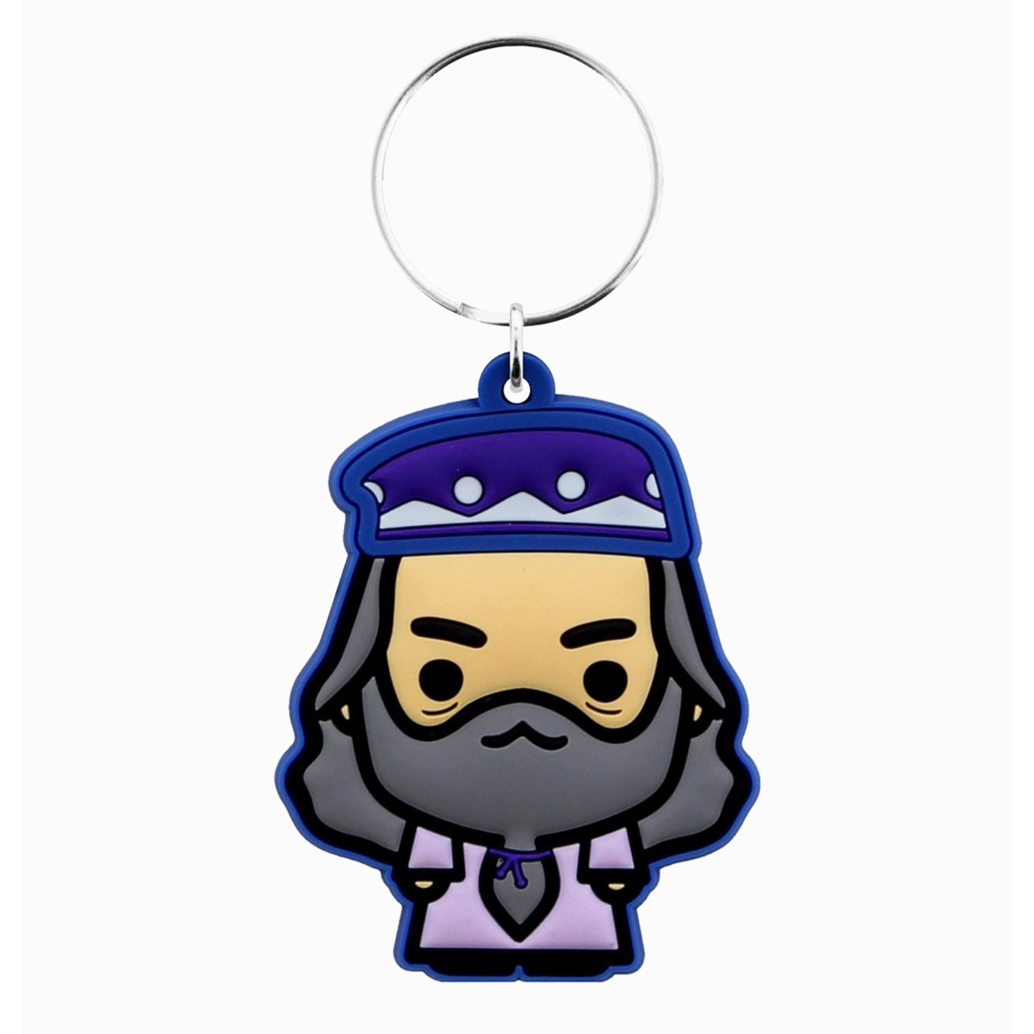 Брелок Pyramid Harry Potter Albus Dumbledore Chibi RK38839C - фото 1