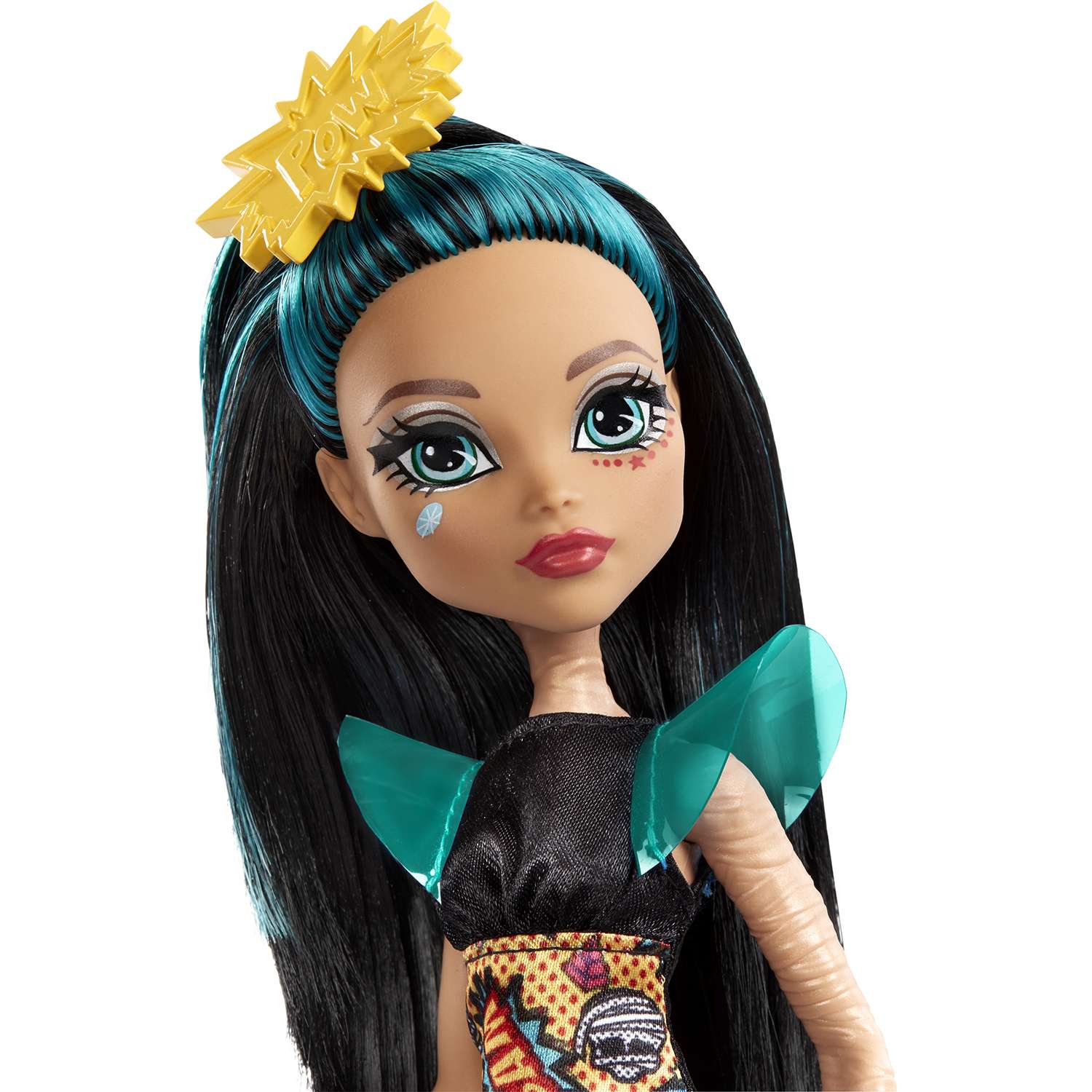 Кукла Monster High Клео де Нил FJJ18 DTD90 - фото 3