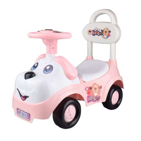 Каталка Drivetoys Щеночек