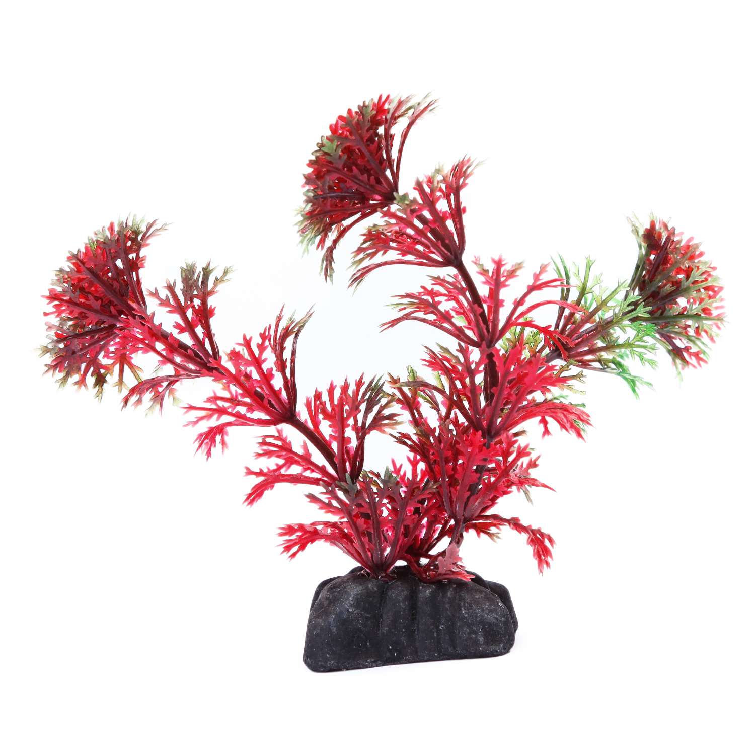 Растение PennPlax Cabomba с грузом 9см Красно-Зеленое PPBT21 - фото 3