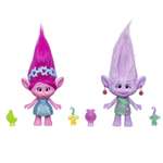 Фигурка Trolls заколочками для волос в ассортименте