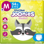 Трусики Joonies Comfort 54 шт. M