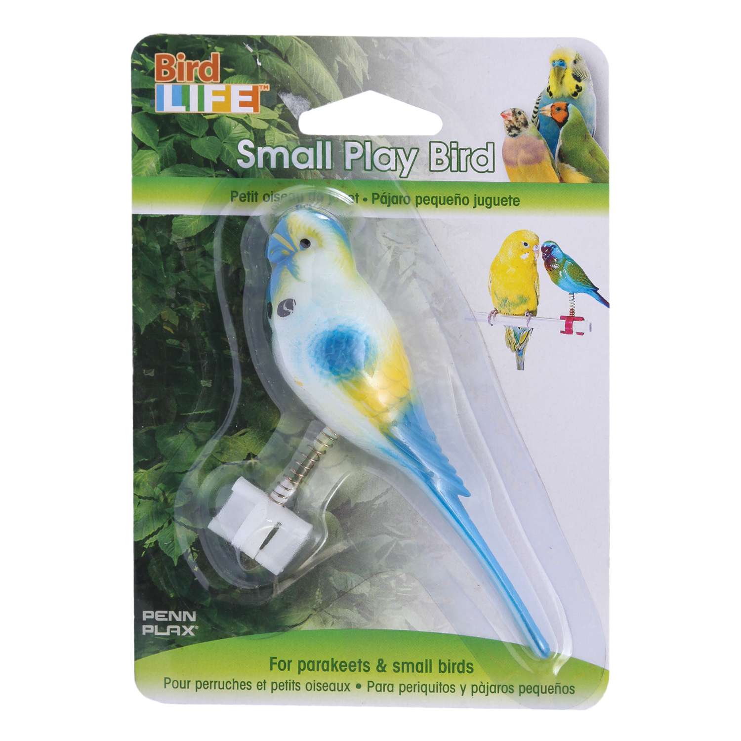Игрушка для птиц PennPlax Подружка попугая малая ВА509 - фото 2