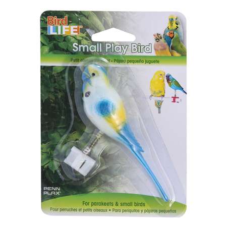 Игрушка для птиц PennPlax Подружка попугая малая ВА509