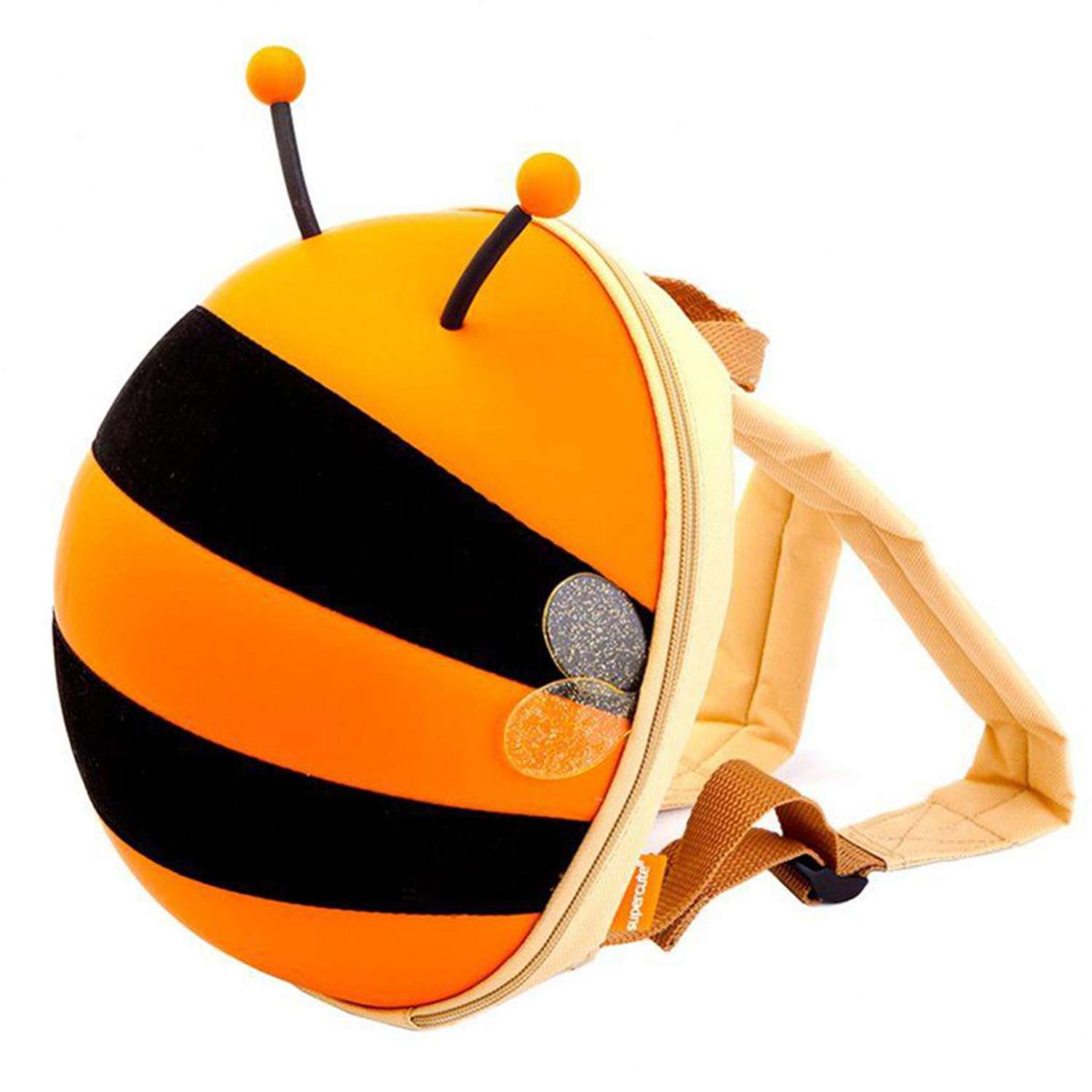 Ранец детский Bradex Пчелка Оранжевый DE 0184 - фото 1