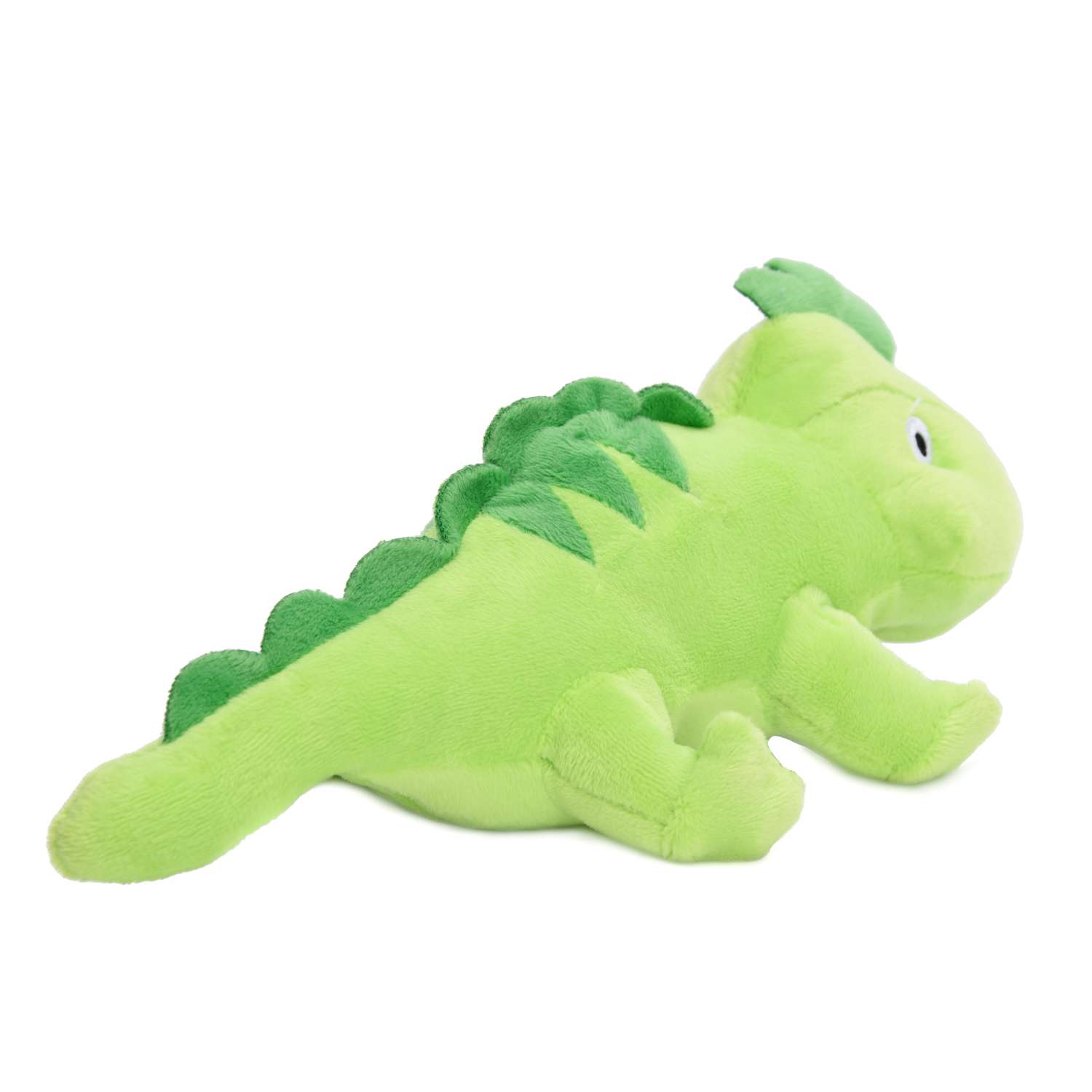 Мягкая игрушка Девилон Динозавр Леопольд 27 см - фото 2