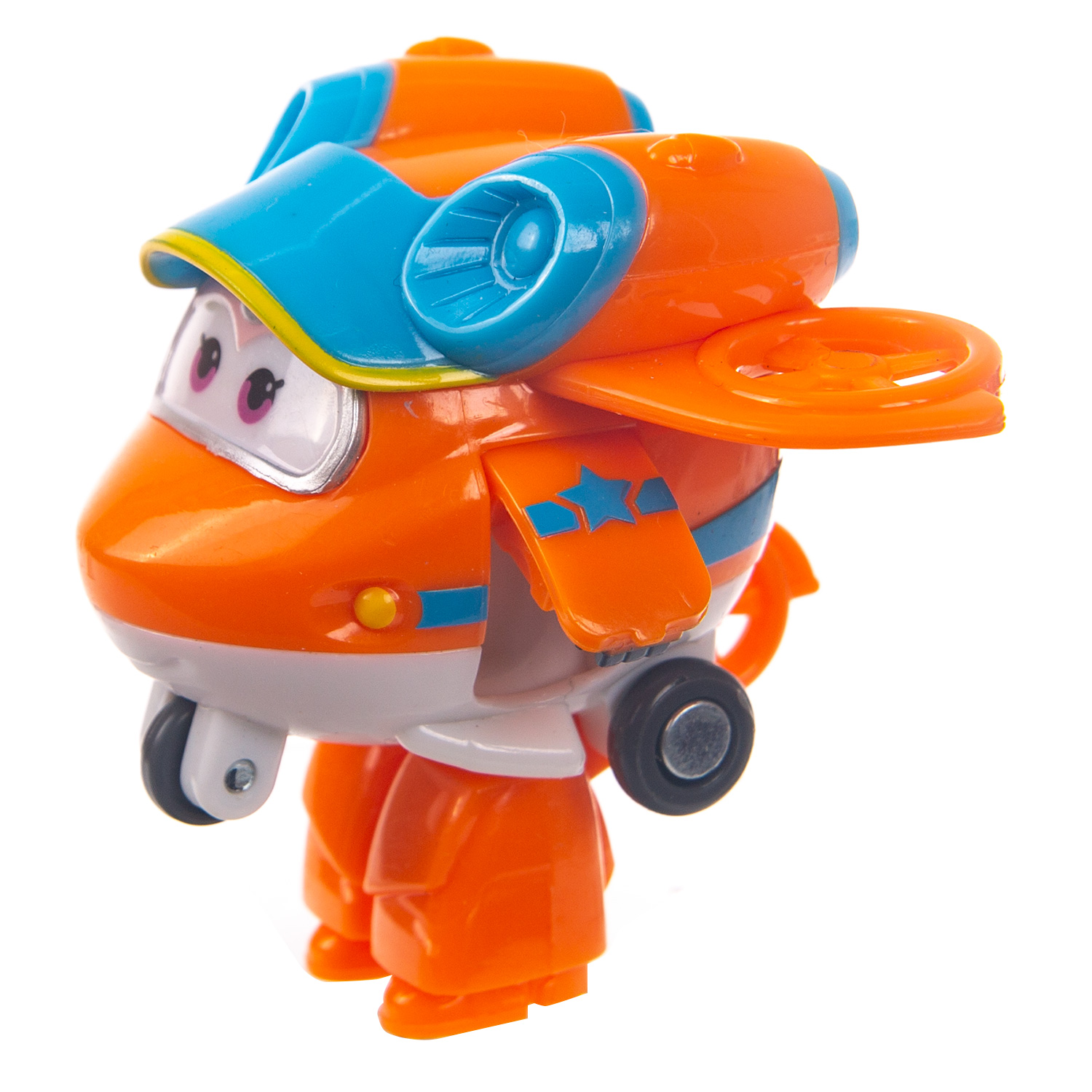 Автомобиль Super Wings без механизмов EU750030 - фото 4