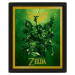 Картина 3D Pyramid The Legend Of Zelda EPPL71137