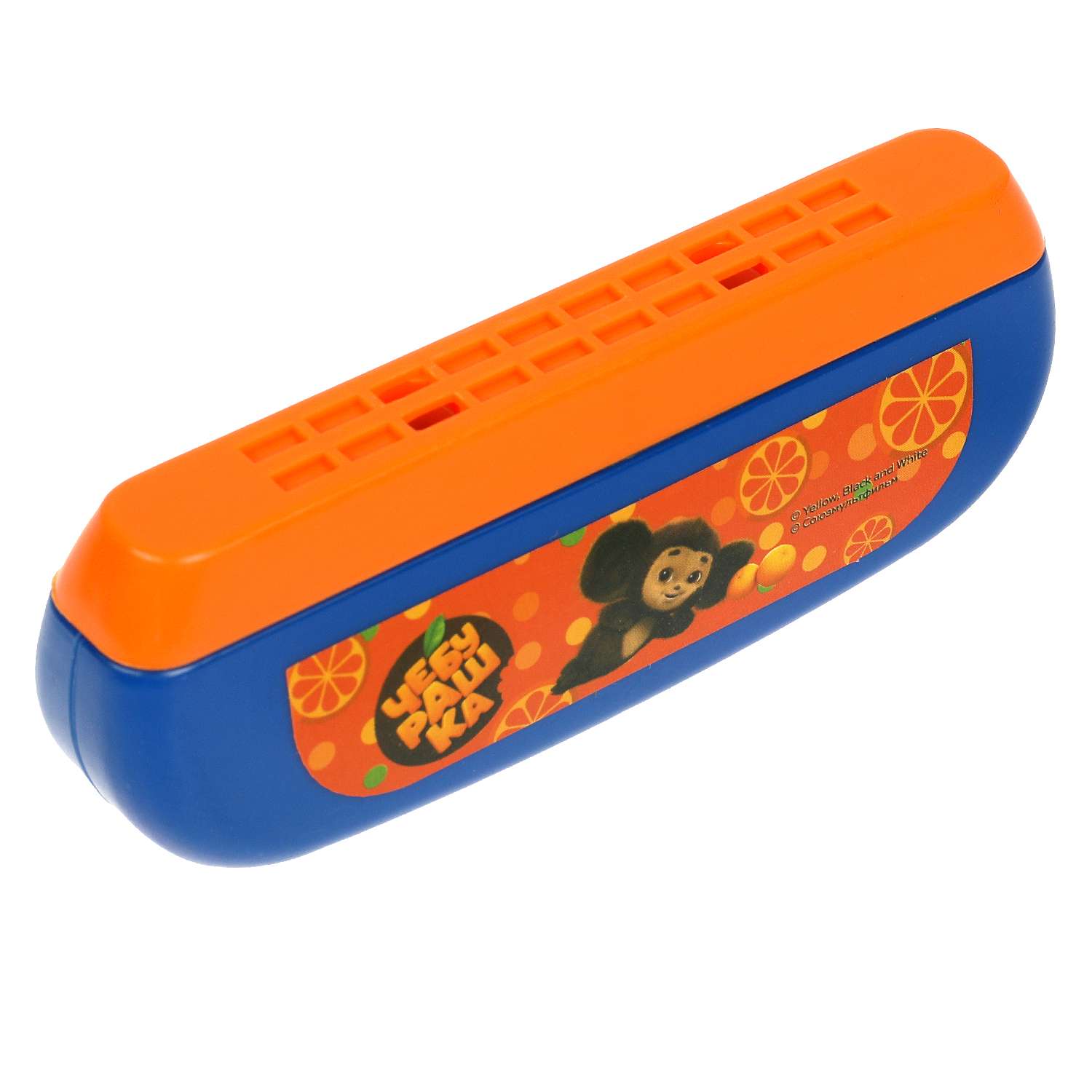 Игрушка Играем вместе подвеска Чебурашка - фото 6