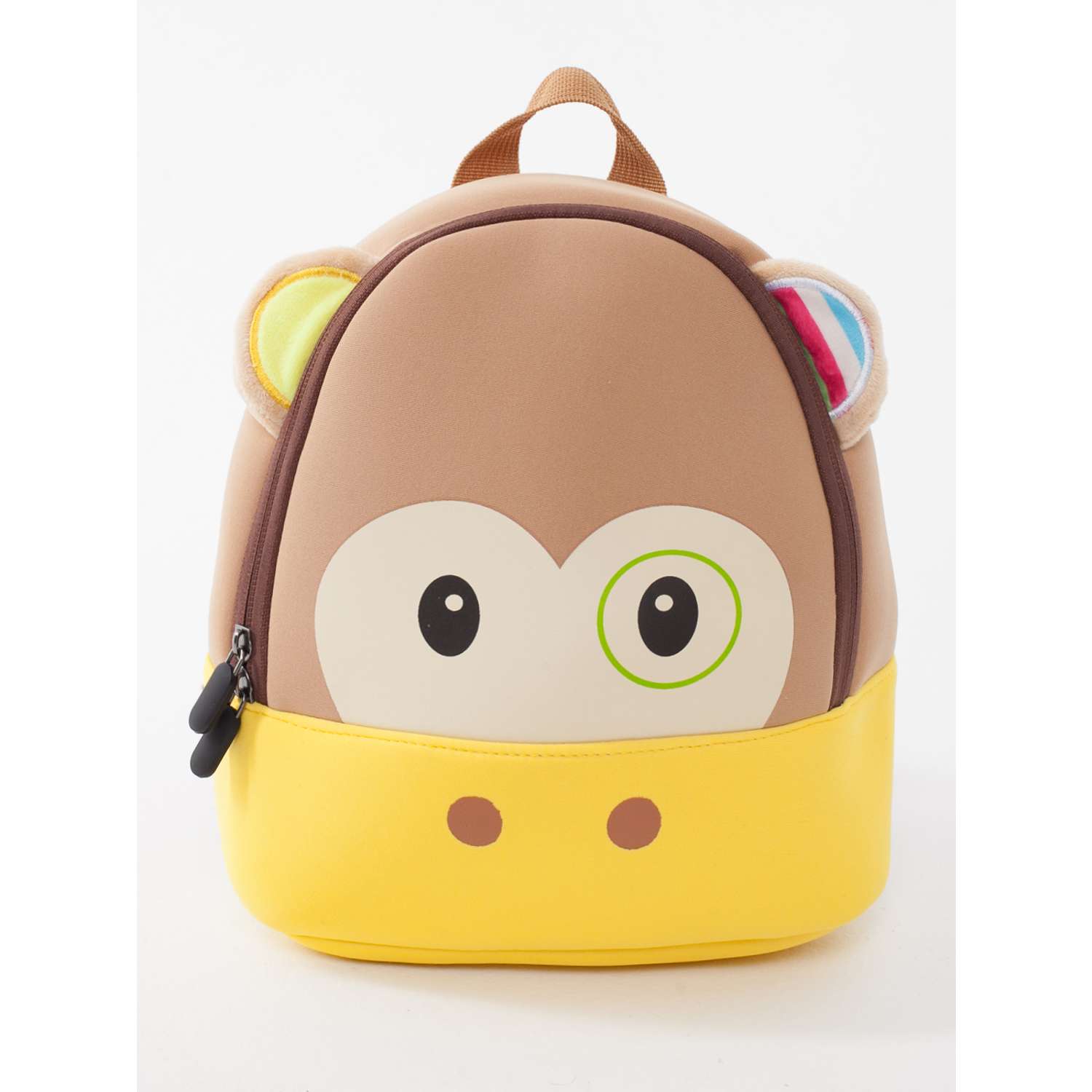 Рюкзак обезьянка PIFPAF KIDS 12-2246 - фото 1