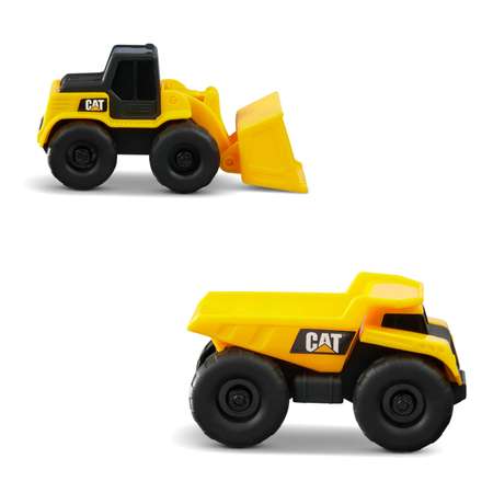 Самосвал CAT Little Machines