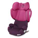 Автокресло Cybex II/III Solution Q3-fix Mystic Pink