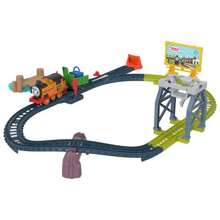 Набор игровой Thomas & Friends Моторизированная трасса Ния HGY81