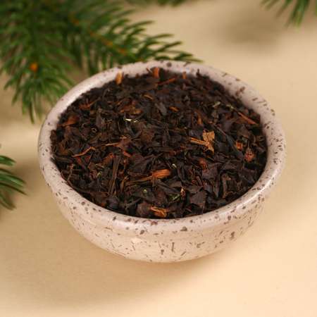 Новогодний подарок Sima-Land Набор чая «Новогодняя аптечка» вкусы: груша имбирь мята 3 шт 50 г
