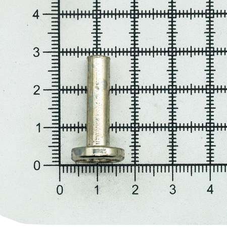 Инструмент ручной для шитья Hobby Pro для установки блузочных кнопок металлический диаметром до 11 мм 520600