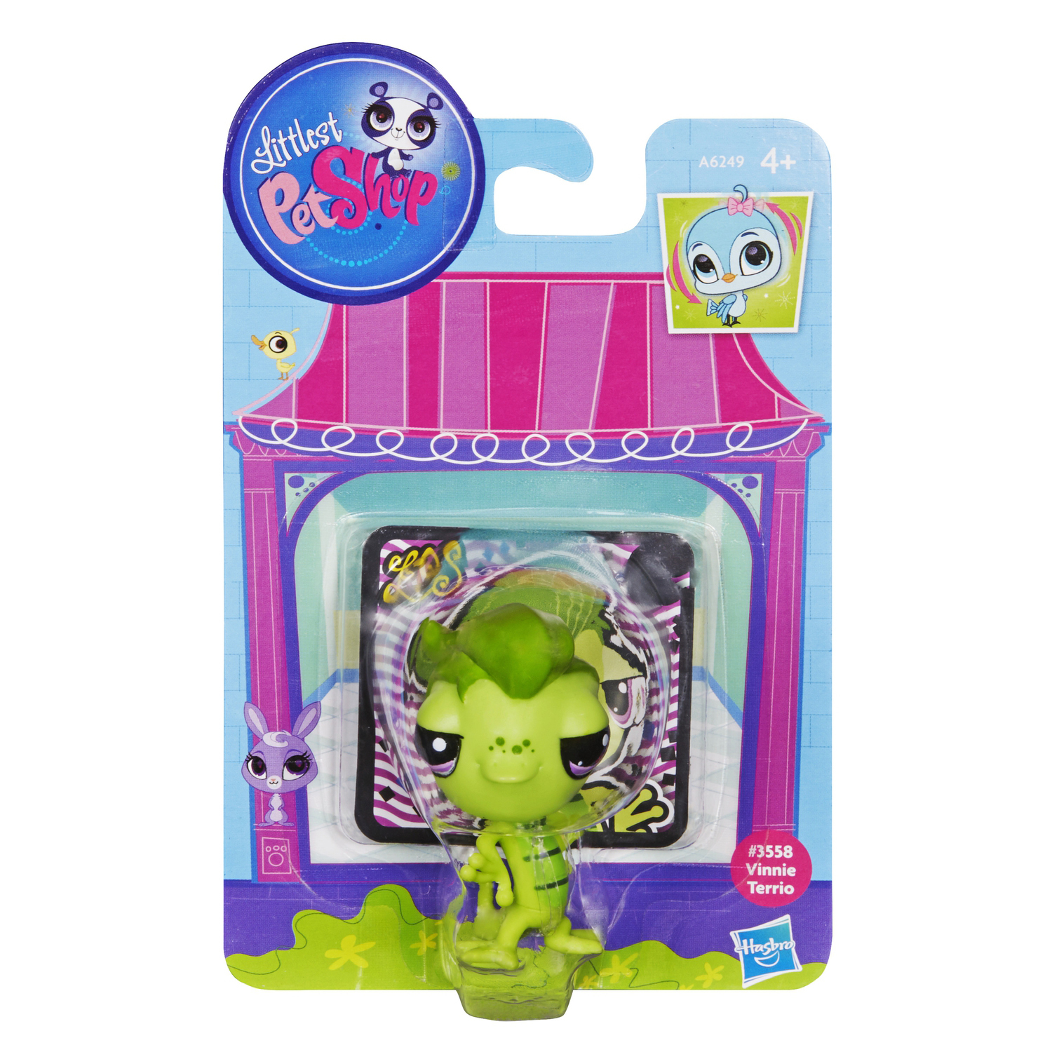 Игровой набор Littlest Pet Shop в ассортименте - фото 32