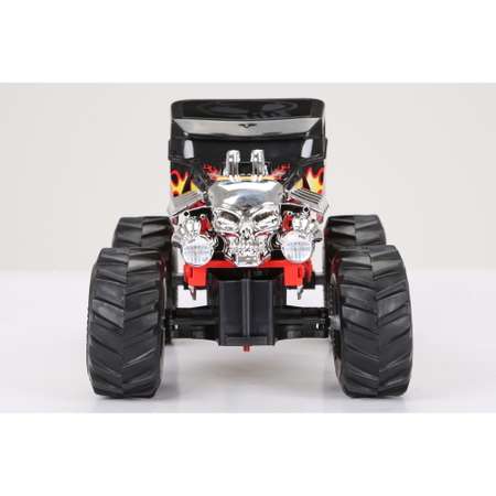 Машина New Bright РУ 1:15 Hot Wheels Bone Shaker Monster Truck 1550