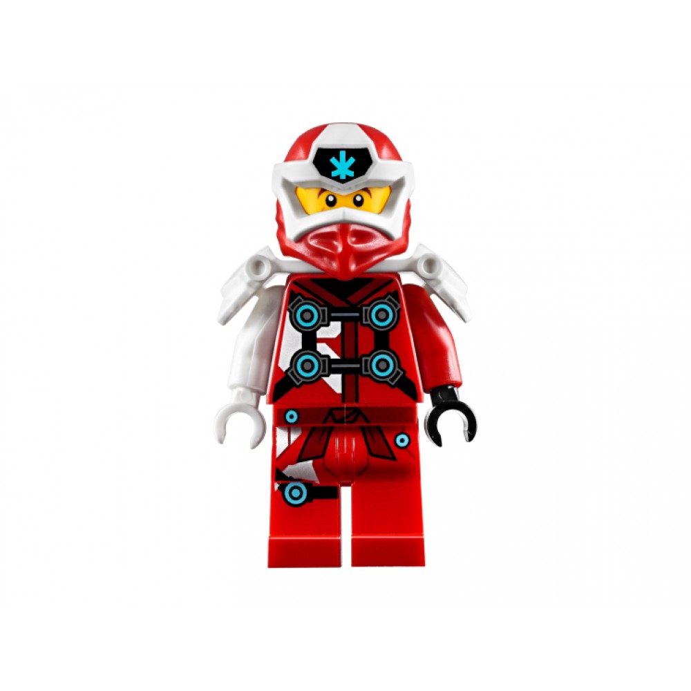 Конструктор LEGO Ninjago Специальный автомобиль Ниндзя 71710 - фото 7