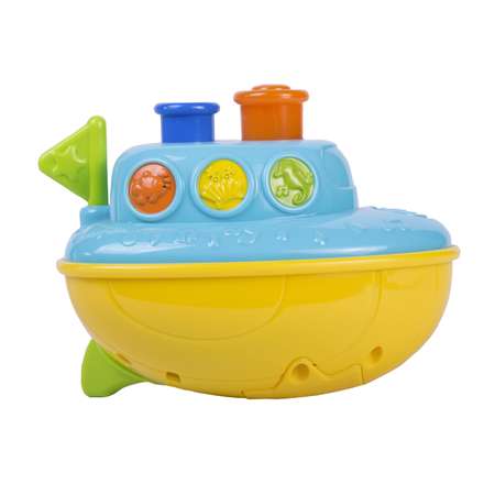 Игрушка для купания BabyGo Лодка