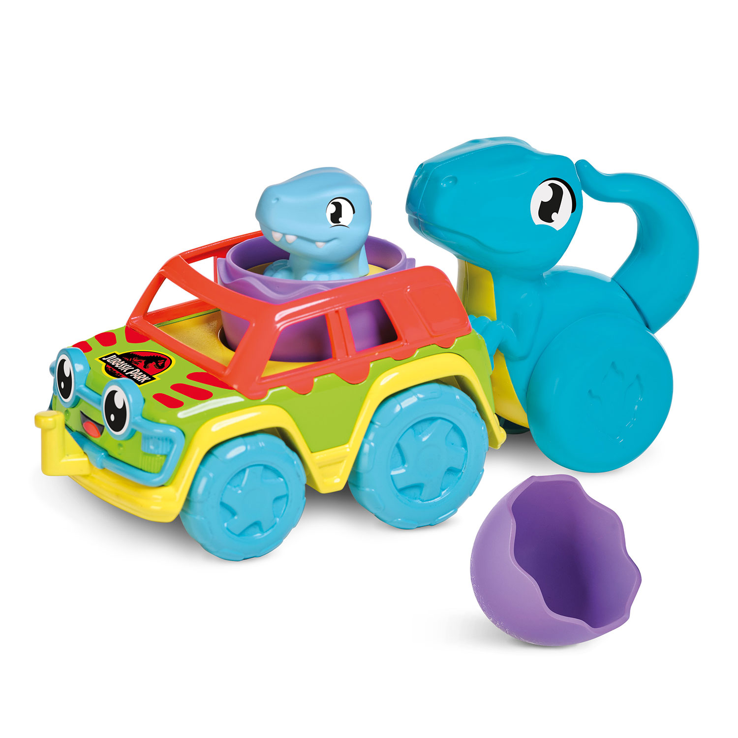 Игрушка Tomy Toomies каталка E73251 Tomy - фото 3