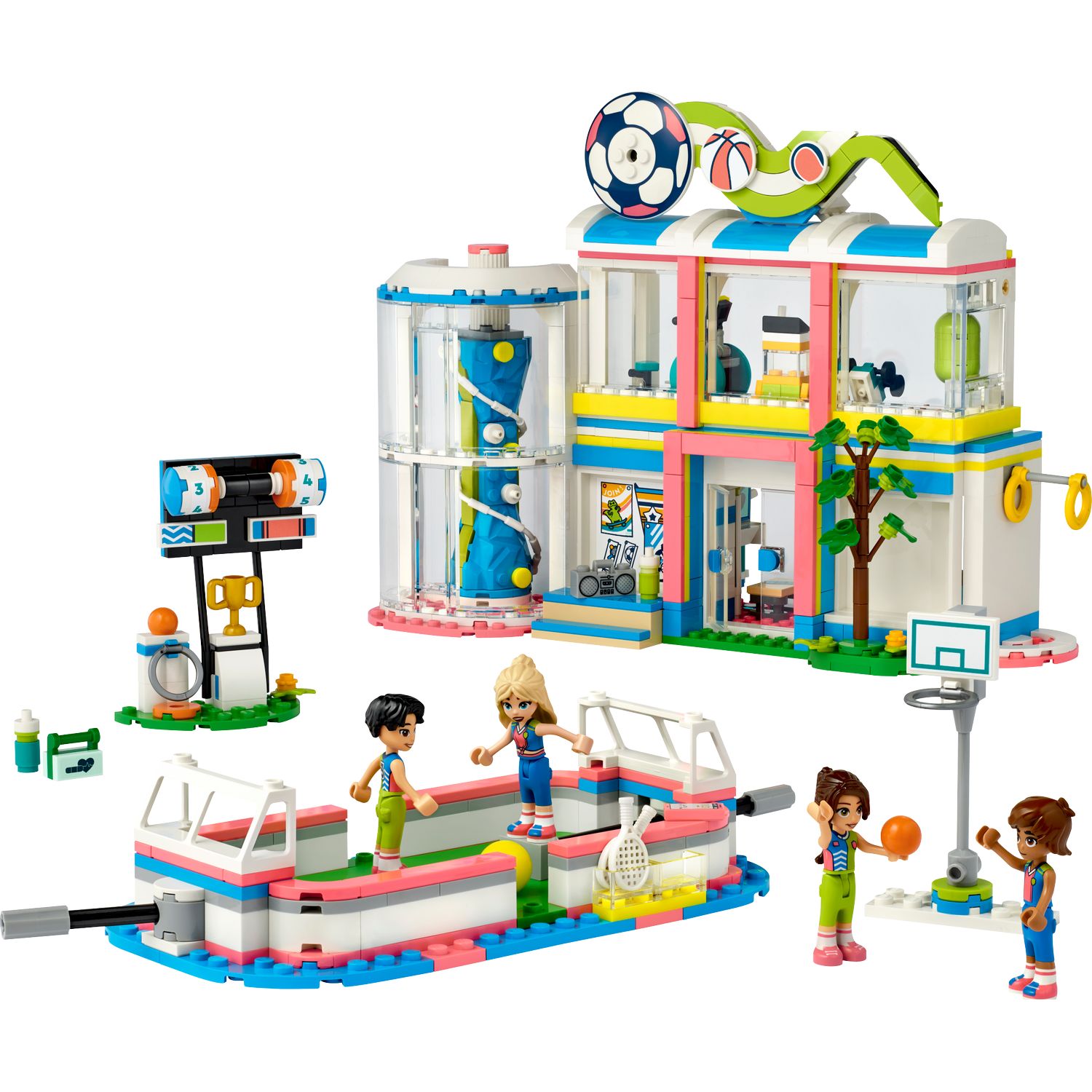 LEGO Friends Sports Center 41744