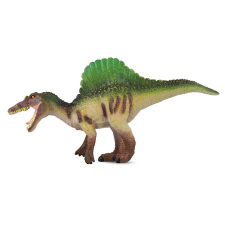 Фигурка динозавра ДЖАМБО эластичная с шероховатостями JB0208310