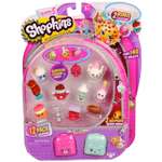 Набор фигурок Shopkins 12шт в непрозрачной упаковке (Сюрприз)