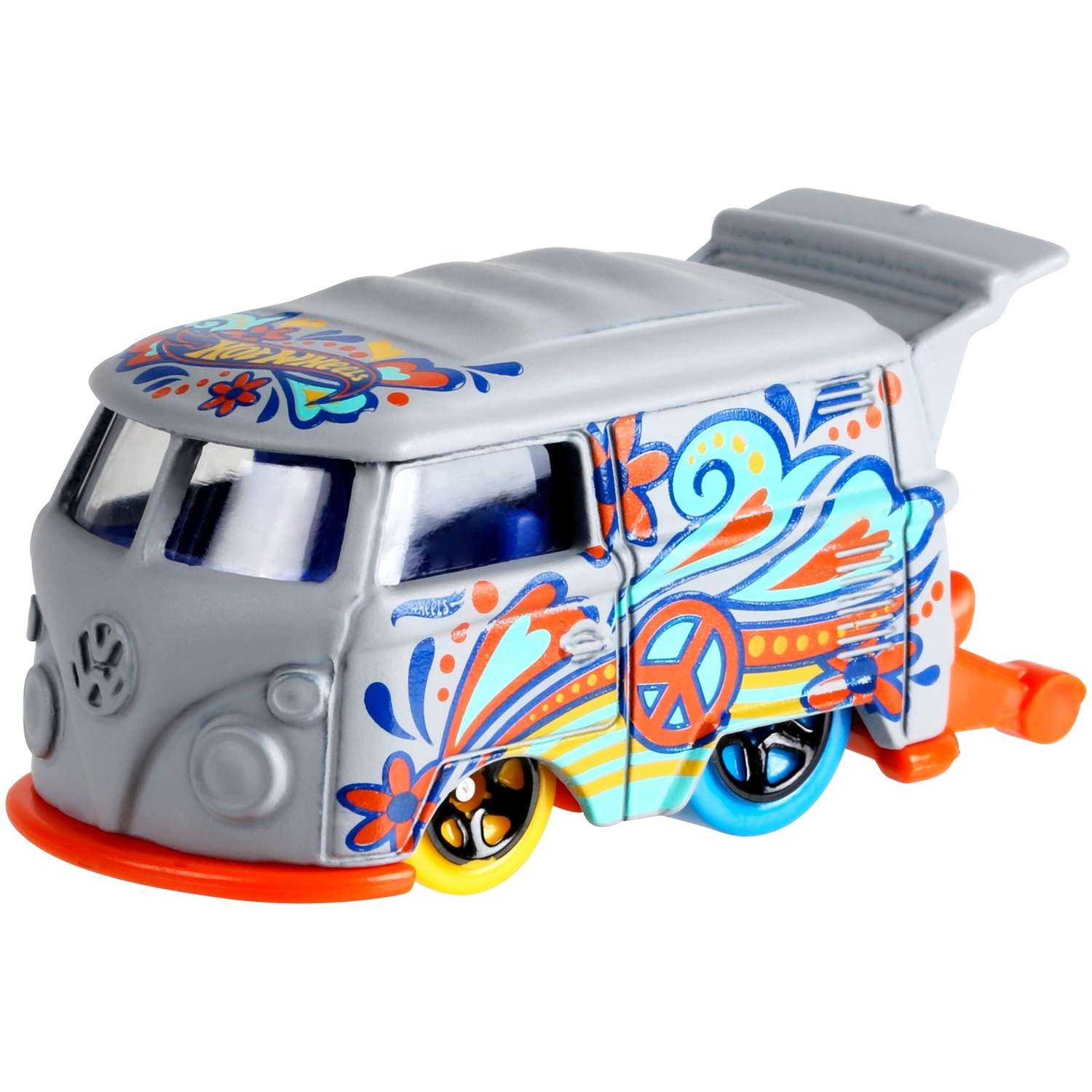 Автомобиль Hot Wheels без механизмов в ассортименте C4982 - фото 19